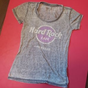 Hard rock cafe shirt